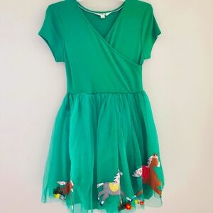 Mini Boden dress